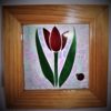 mosaic tulip picture
