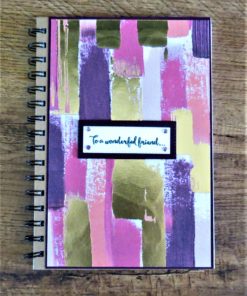 Embellished Notebook
